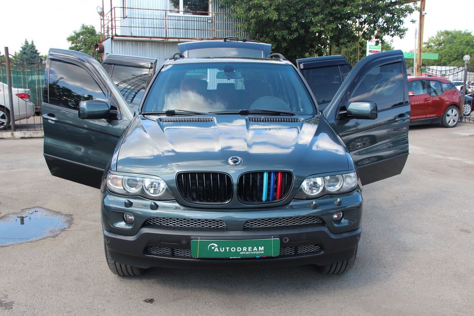 Продам BMW X5 2006 года в Одессе