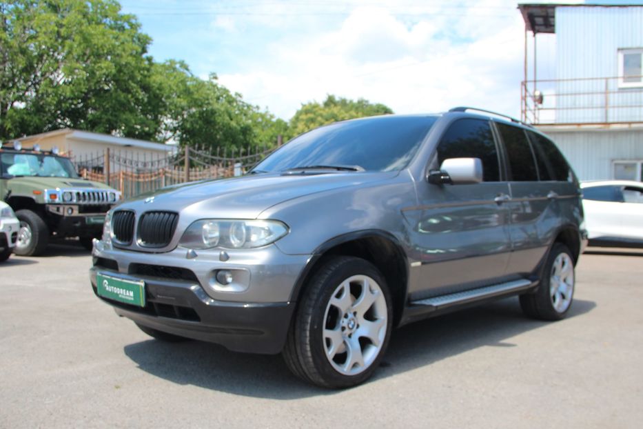 Продам BMW X5 2005 года в Одессе