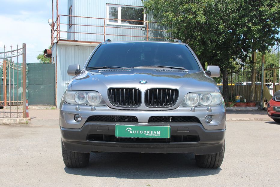 Продам BMW X5 2005 года в Одессе