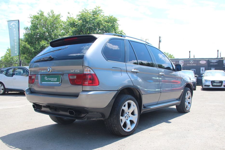 Продам BMW X5 2005 года в Одессе