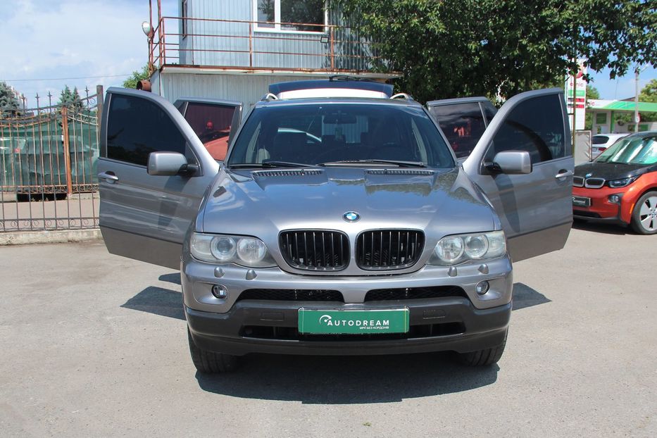 Продам BMW X5 2005 года в Одессе