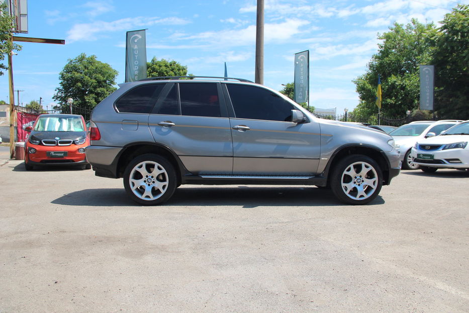 Продам BMW X5 2005 года в Одессе