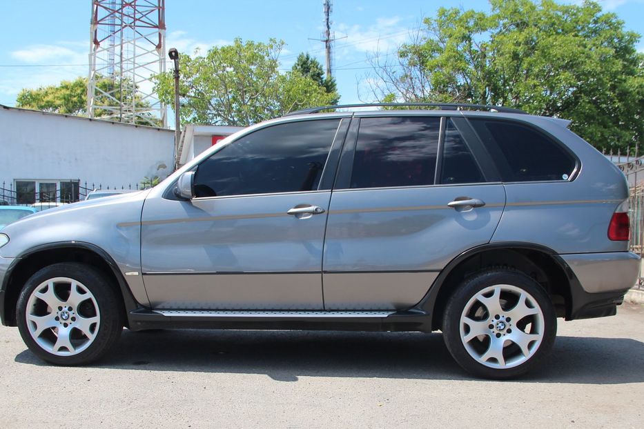 Продам BMW X5 2005 года в Одессе