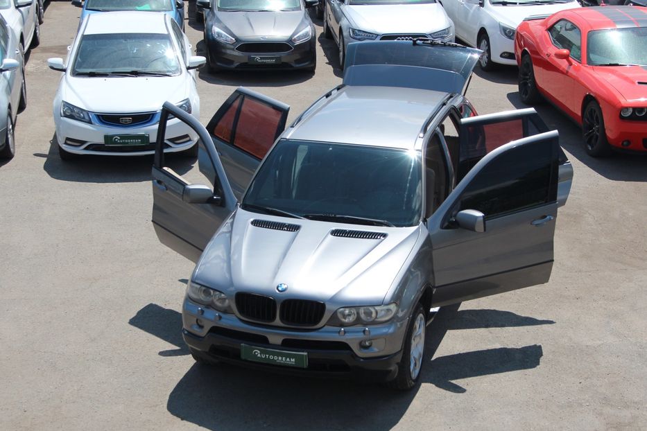 Продам BMW X5 2005 года в Одессе