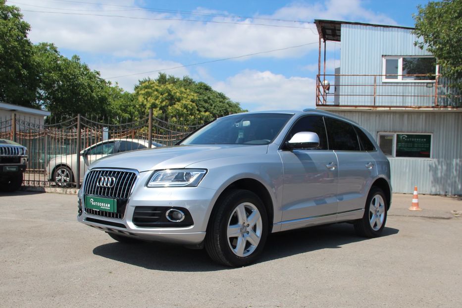 Продам Audi Q5 2014 года в Одессе