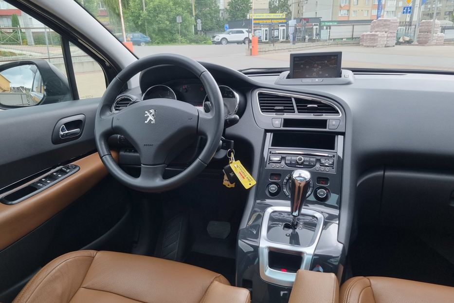 Продам Peugeot 5008  PANORAMA Leder 84kW 2014 года в Тернополе