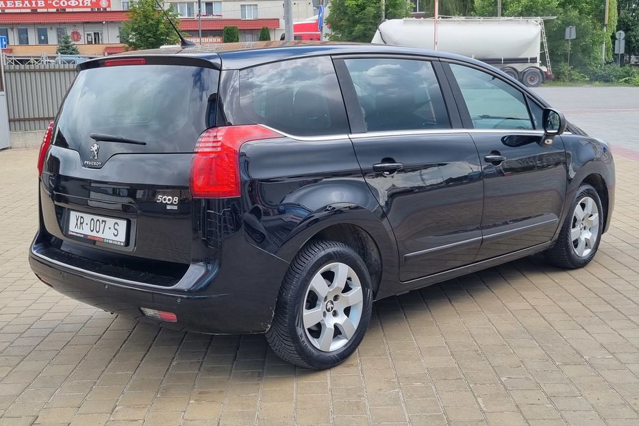 Продам Peugeot 5008  PANORAMA Leder 84kW 2014 года в Тернополе