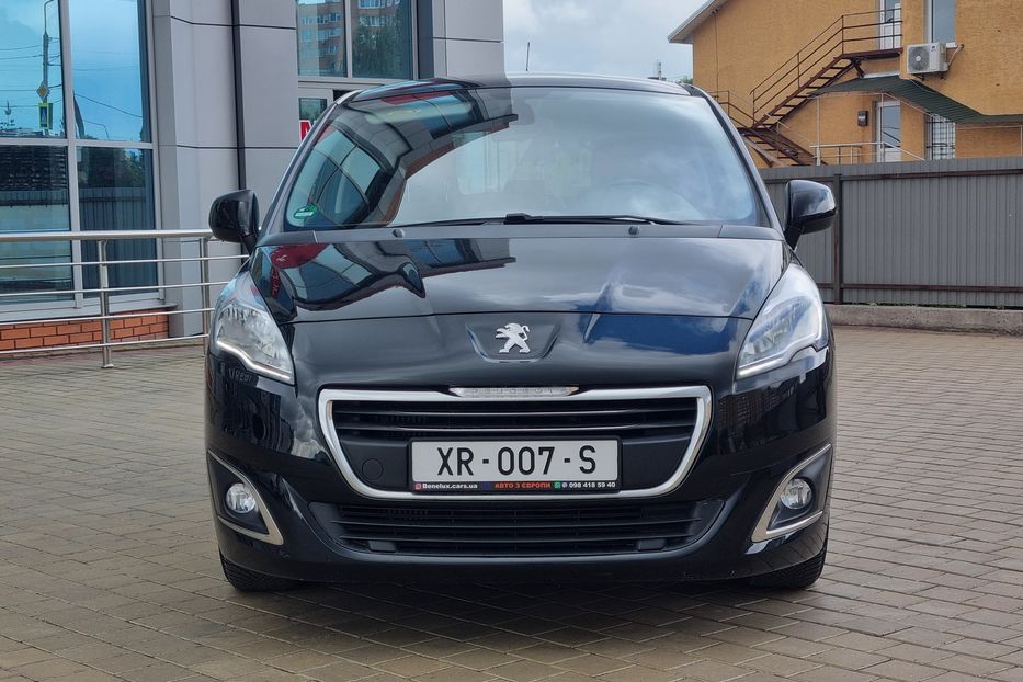 Продам Peugeot 5008  PANORAMA Leder 84kW 2014 года в Тернополе