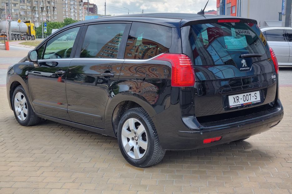 Продам Peugeot 5008  PANORAMA Leder 84kW 2014 года в Тернополе