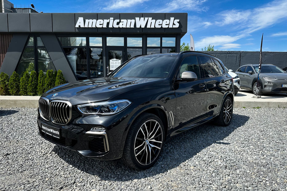 Продам BMW X5 M 50i 2019 года в Черновцах