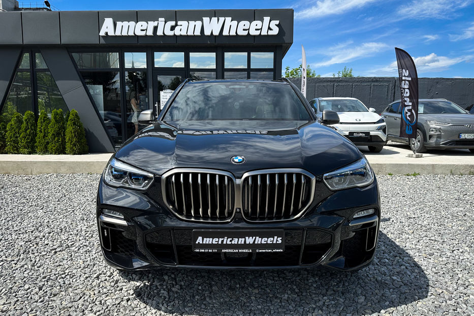 Продам BMW X5 M 50i 2019 года в Черновцах