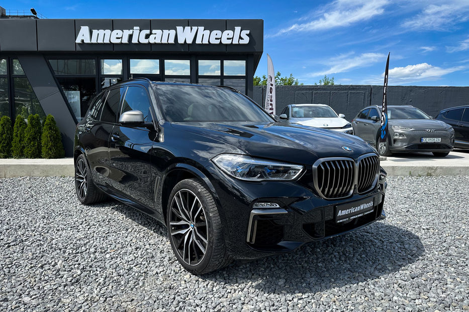 Продам BMW X5 M 50i 2019 года в Черновцах