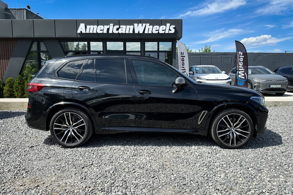 Продам BMW X5 M 50i 2019 года в Черновцах