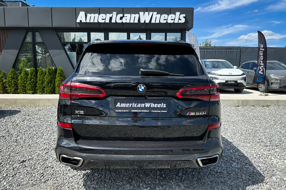 Продам BMW X5 M 50i 2019 года в Черновцах