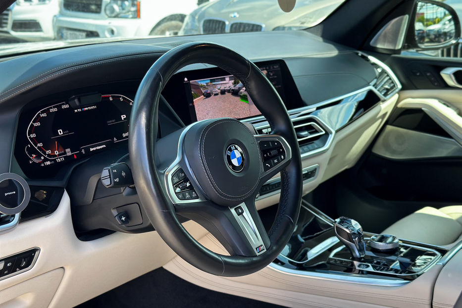 Продам BMW X5 M 50i 2019 года в Черновцах