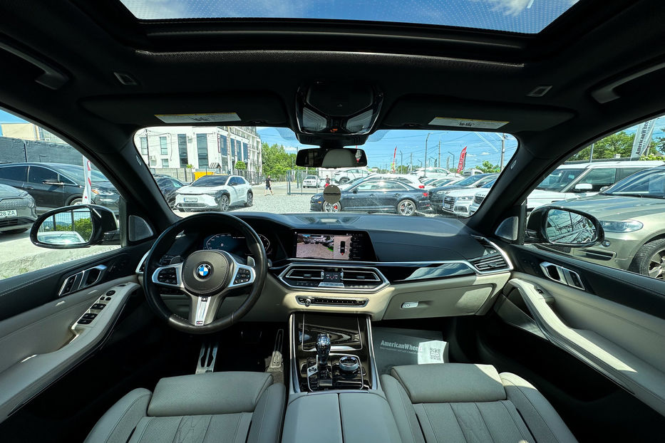 Продам BMW X5 M 50i 2019 года в Черновцах