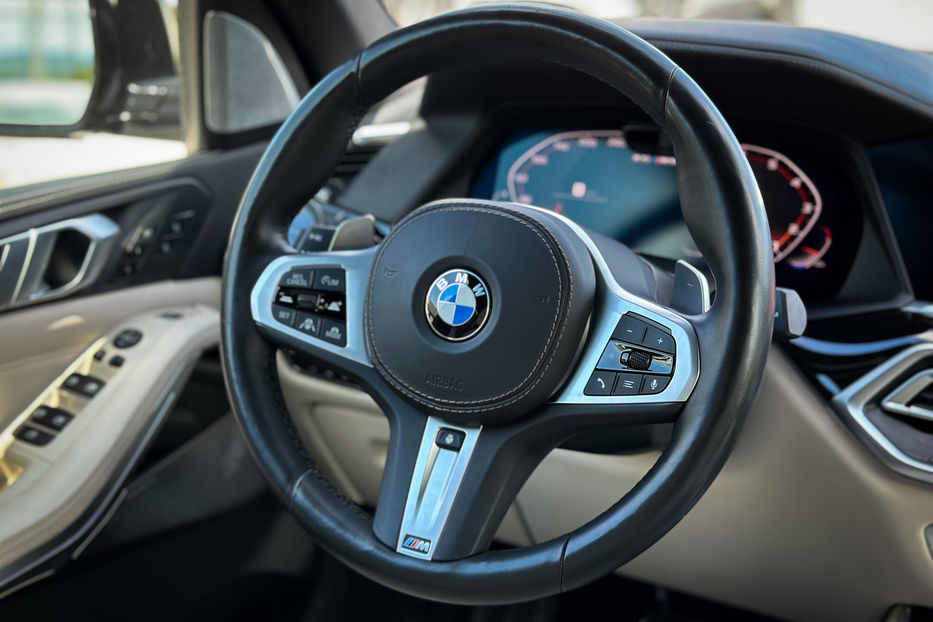 Продам BMW X5 M 50i 2019 года в Черновцах