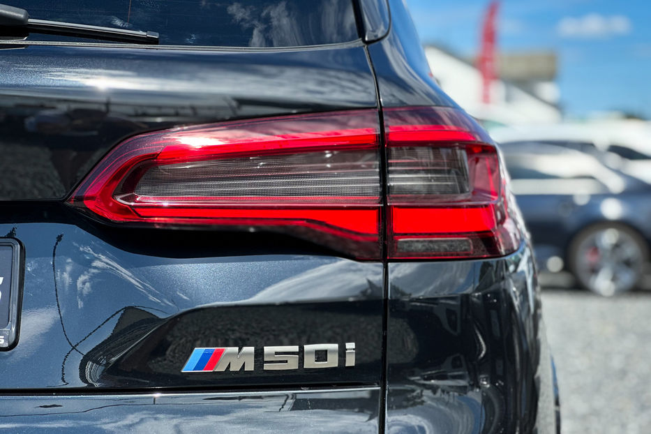 Продам BMW X5 M 50i 2019 года в Черновцах