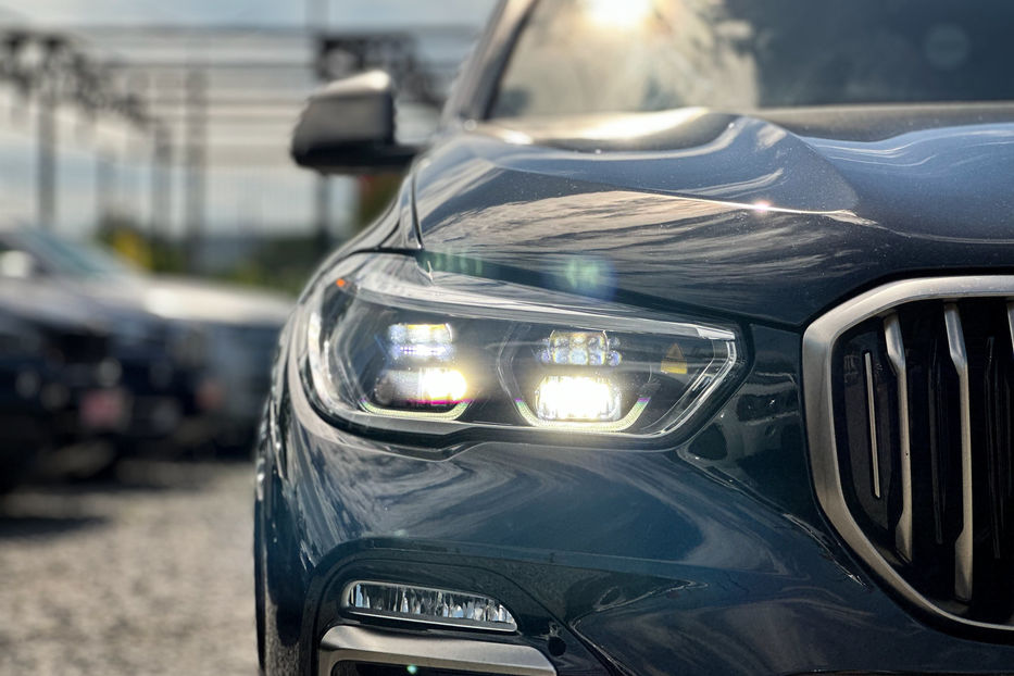 Продам BMW X5 M 50i 2019 года в Черновцах