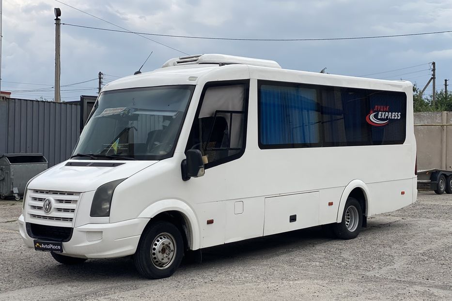 Продам Volkswagen Crafter пасс. 23 місця 2011 года в Луцке