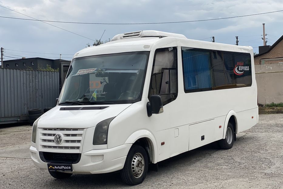 Продам Volkswagen Crafter пасс. 23 місця 2011 года в Луцке