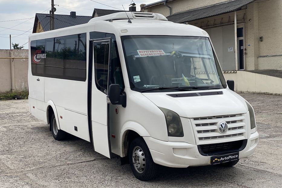 Продам Volkswagen Crafter пасс. 23 місця 2011 года в Луцке