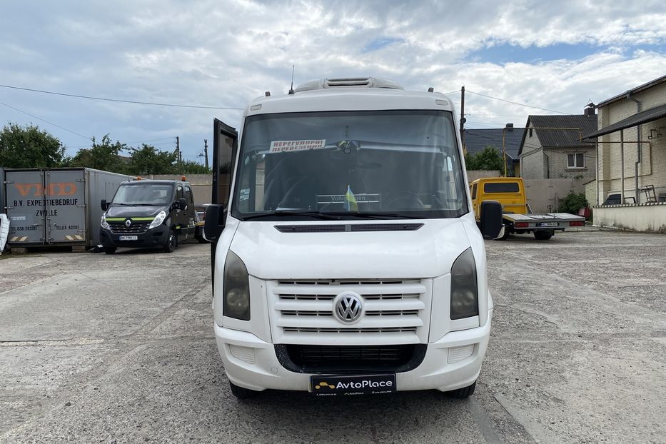 Продам Volkswagen Crafter пасс. 23 місця 2011 года в Луцке