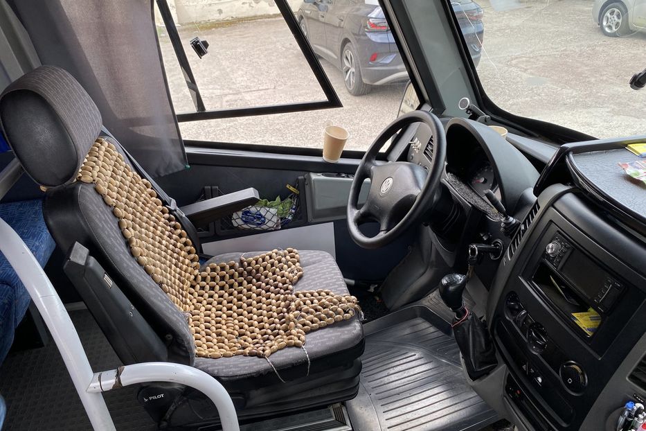 Продам Volkswagen Crafter пасс. 23 місця 2011 года в Луцке