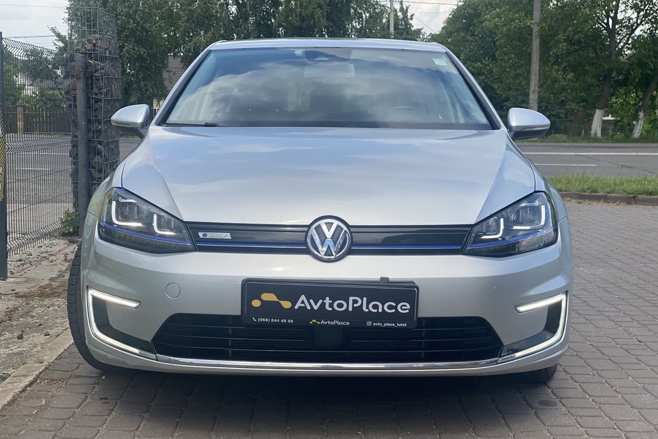 Продам Volkswagen e-Golf 2014 года в Луцке