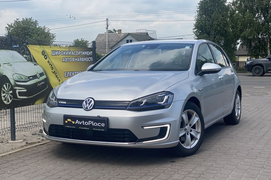 Продам Volkswagen e-Golf 2014 года в Луцке