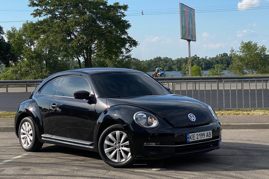 Продам Volkswagen Beetle 2017 года в Днепре