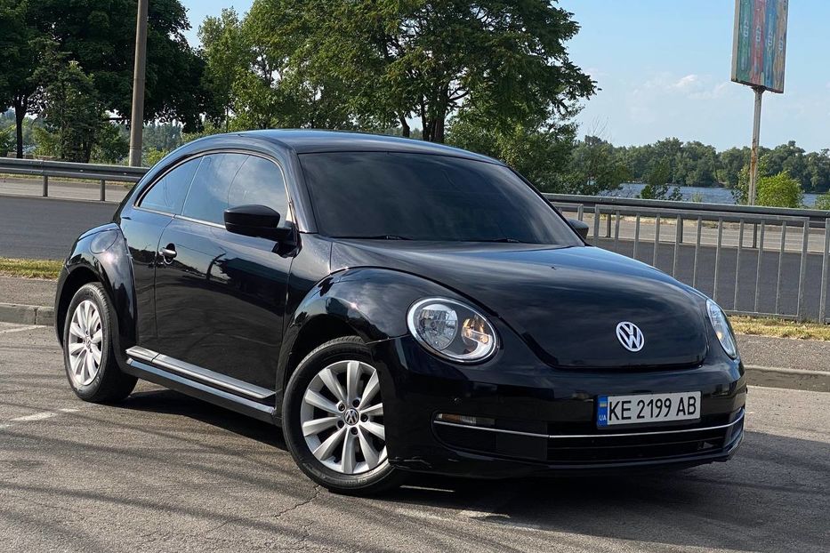 Продам Volkswagen Beetle 2017 года в Днепре