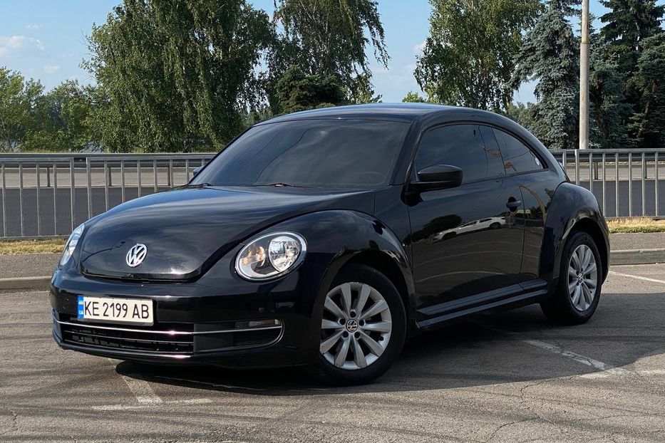 Продам Volkswagen Beetle 2017 года в Днепре