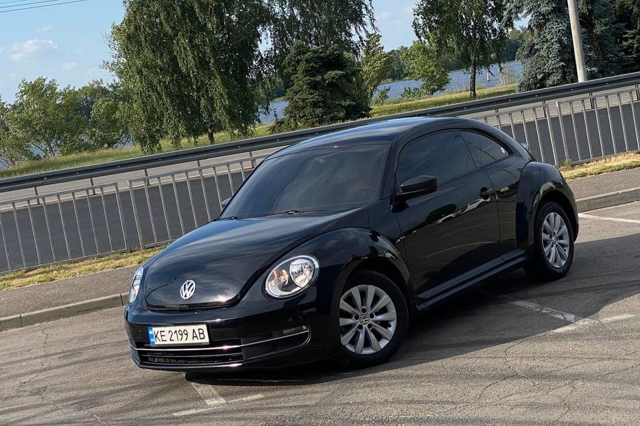 Продам Volkswagen Beetle 2017 года в Днепре