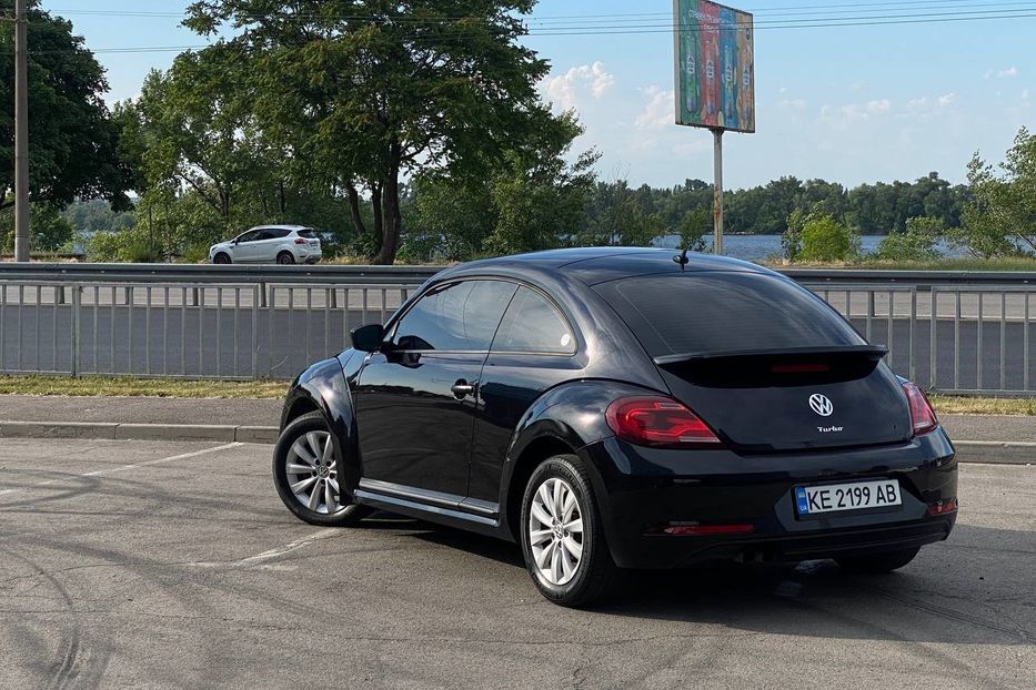 Продам Volkswagen Beetle 2017 года в Днепре