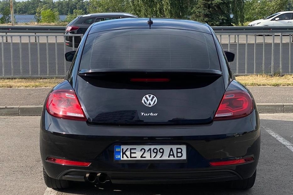 Продам Volkswagen Beetle 2017 года в Днепре