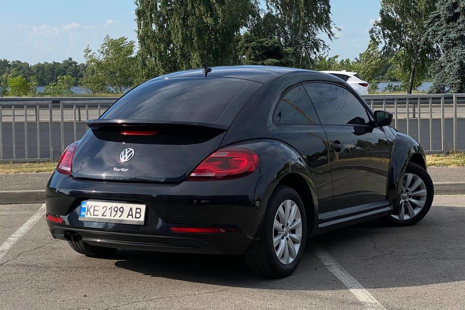 Продам Volkswagen Beetle 2017 года в Днепре