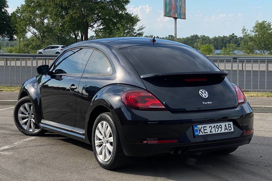 Продам Volkswagen Beetle 2017 года в Днепре