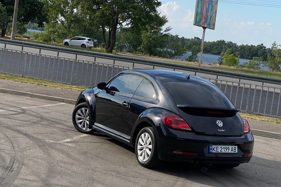 Продам Volkswagen Beetle 2017 года в Днепре