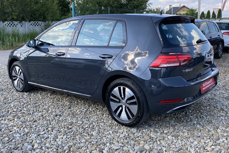 Продам Volkswagen e-Golf CCS Підігрів сидінь +Колеса 2021 года в Львове