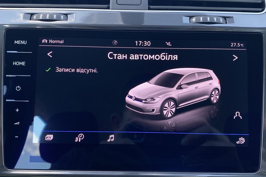 Продам Volkswagen e-Golf CCS Підігрів сидінь +Колеса 2021 года в Львове