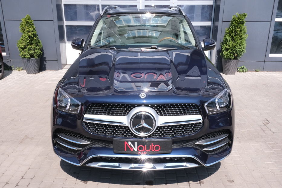 Продам Mercedes-Benz GLE-Class 350 2022 года в Одессе