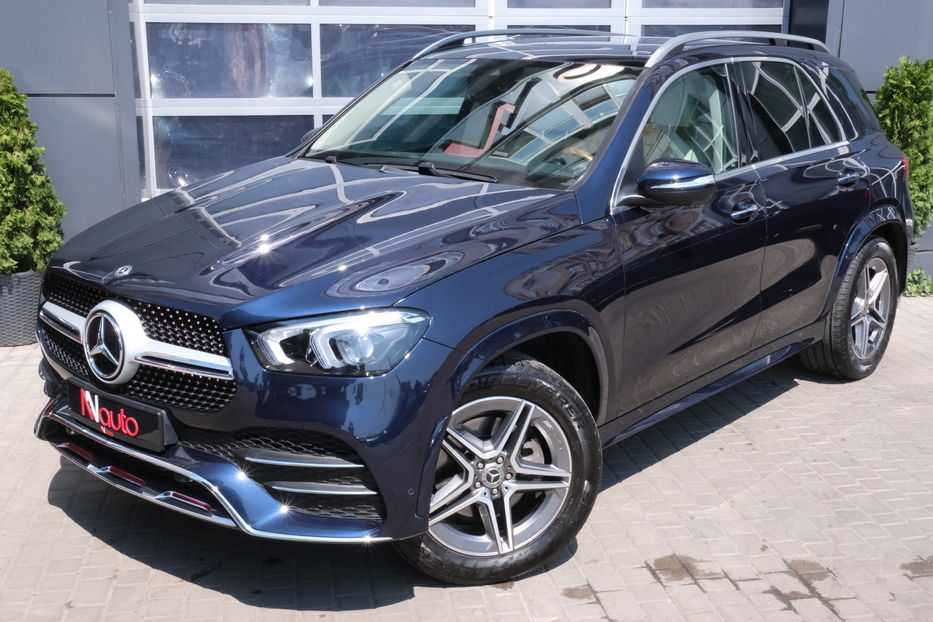 Продам Mercedes-Benz GLE-Class 350 2022 года в Одессе