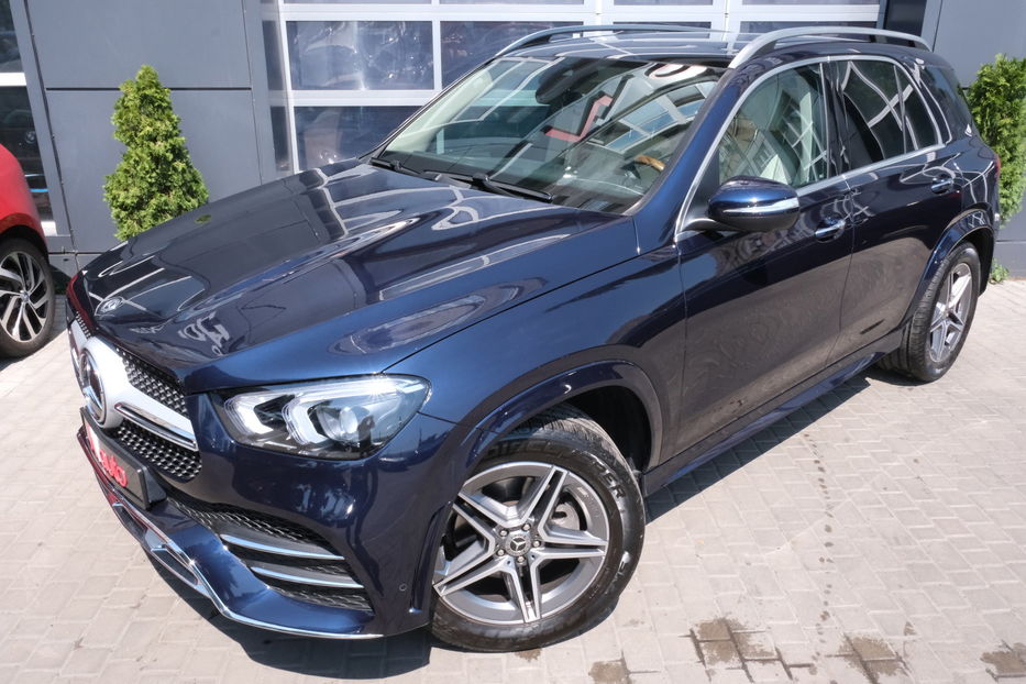 Продам Mercedes-Benz GLE-Class 350 2022 года в Одессе