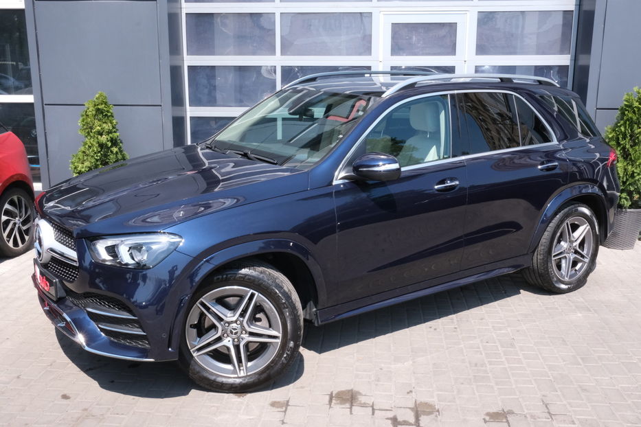 Продам Mercedes-Benz GLE-Class 350 2022 года в Одессе