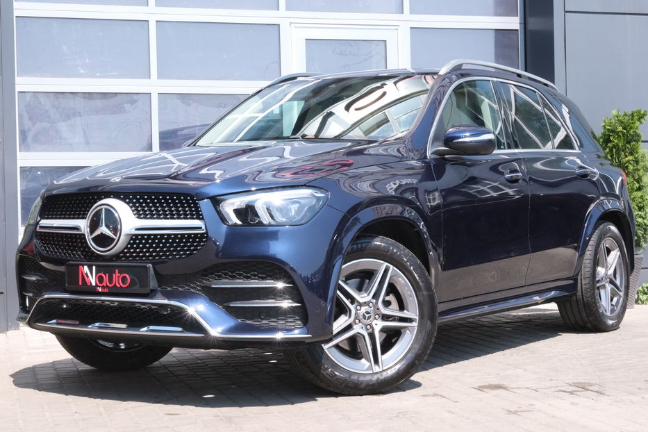 Продам Mercedes-Benz GLE-Class 350 2022 года в Одессе