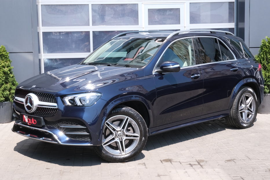 Продам Mercedes-Benz GLE-Class 350 2022 года в Одессе