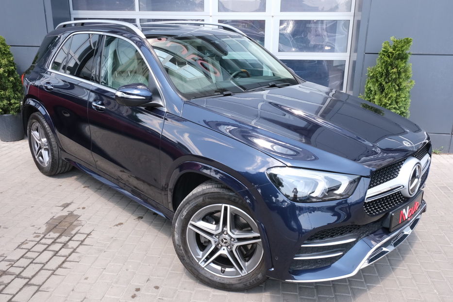 Продам Mercedes-Benz GLE-Class 350 2022 года в Одессе