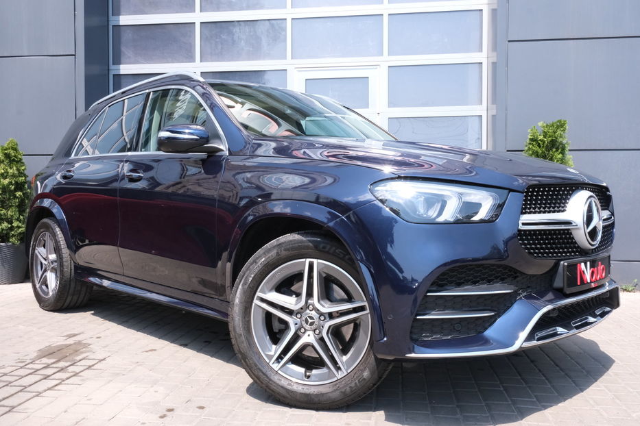 Продам Mercedes-Benz GLE-Class 350 2022 года в Одессе