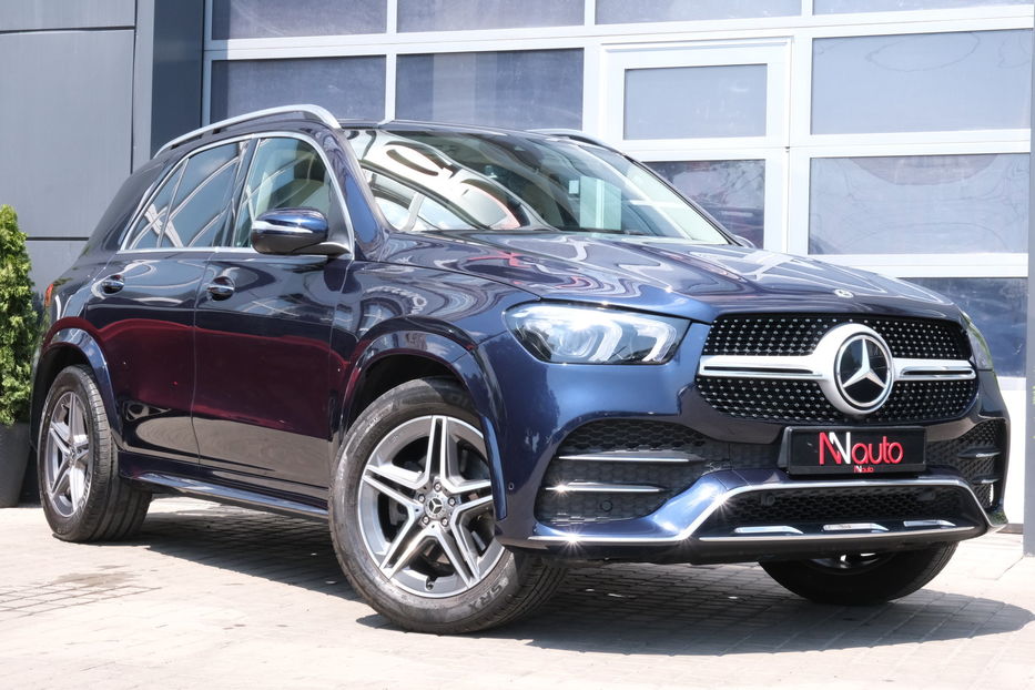 Продам Mercedes-Benz GLE-Class 350 2022 года в Одессе